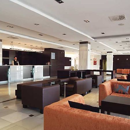 Hotel Eurostars Toledo Interiér fotografie