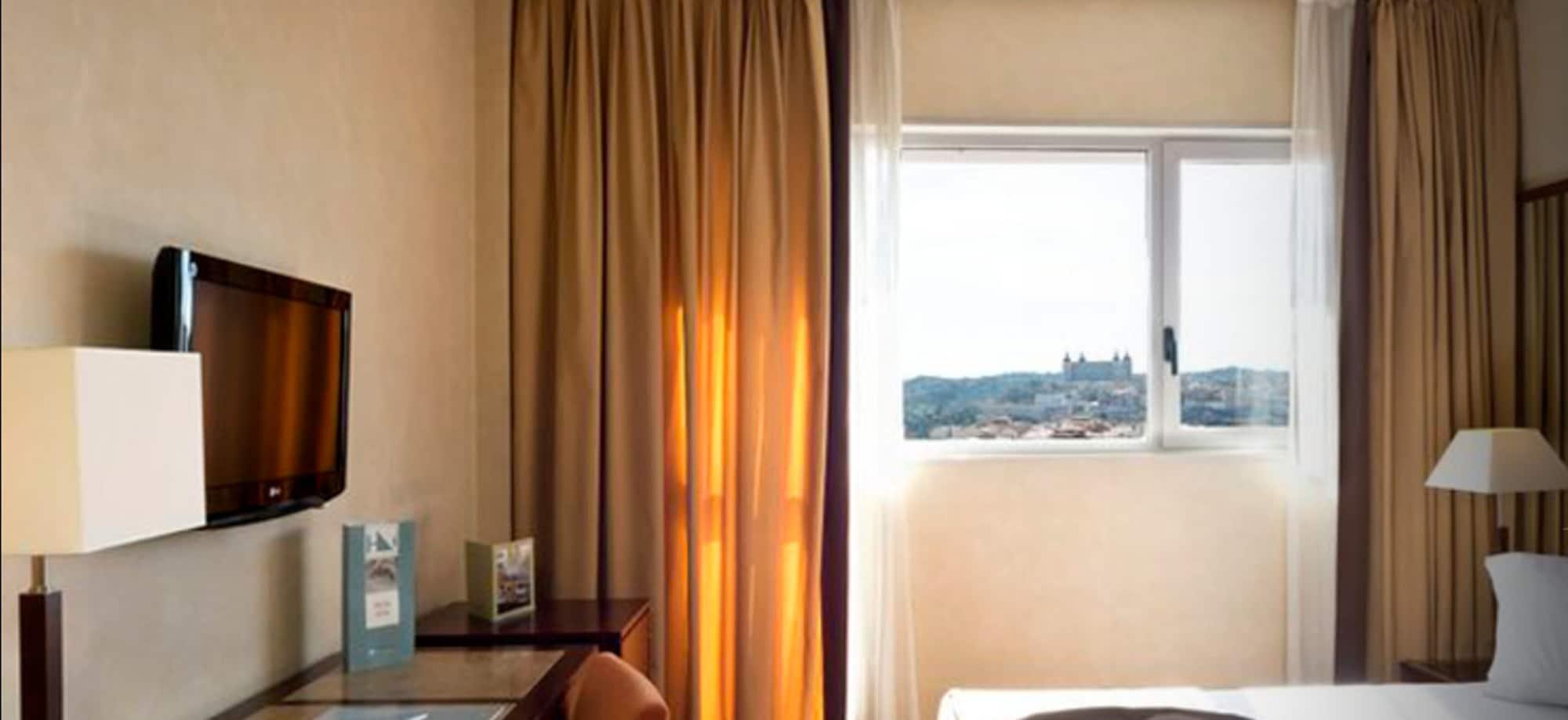 Hotel Eurostars Toledo Exteriér fotografie