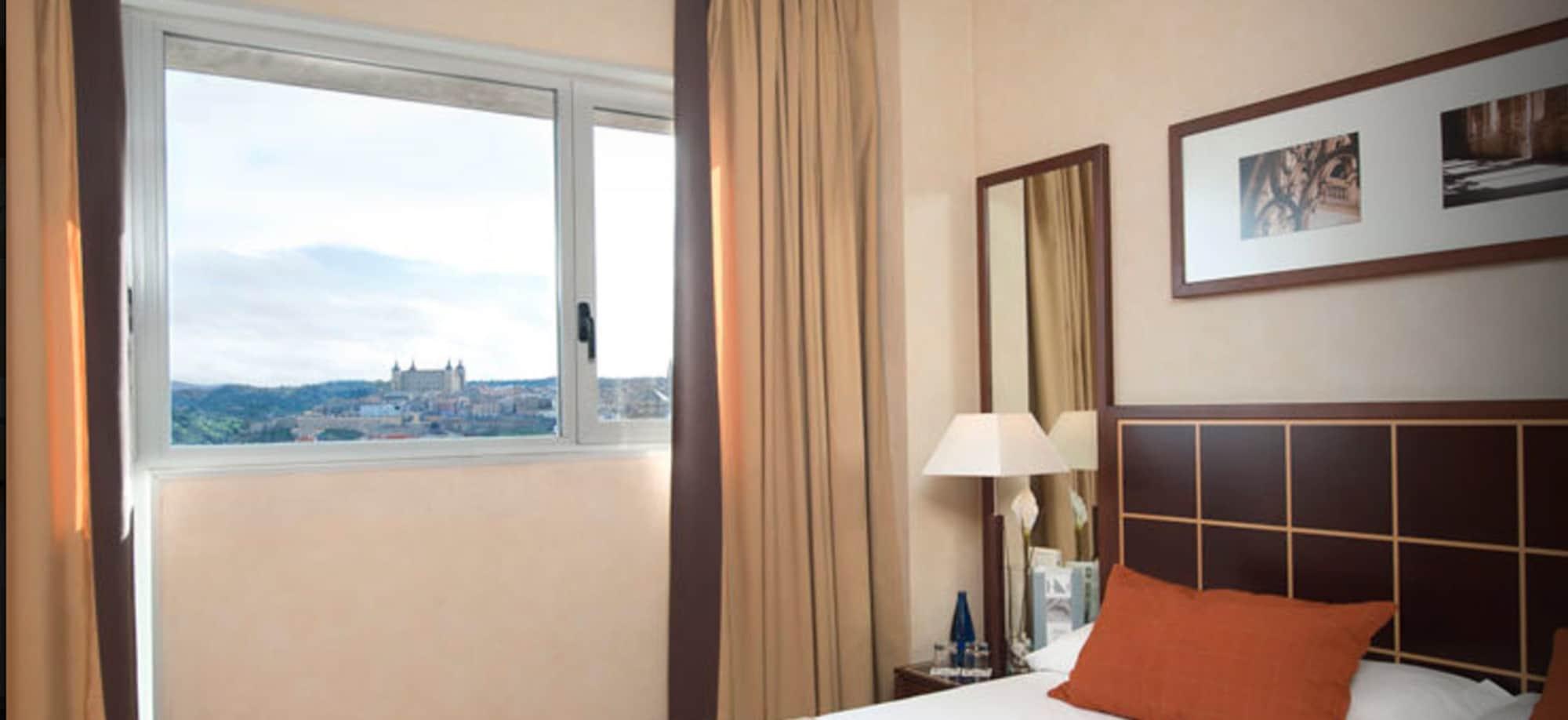 Hotel Eurostars Toledo Exteriér fotografie