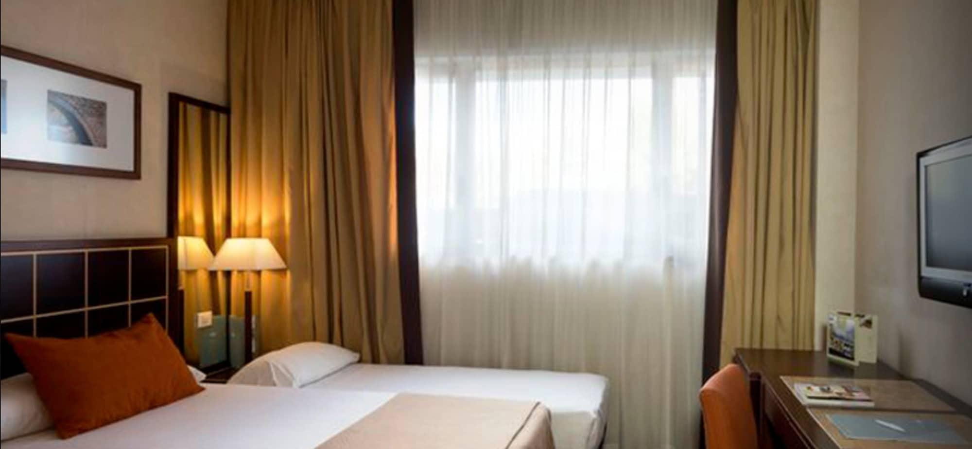 Hotel Eurostars Toledo Exteriér fotografie