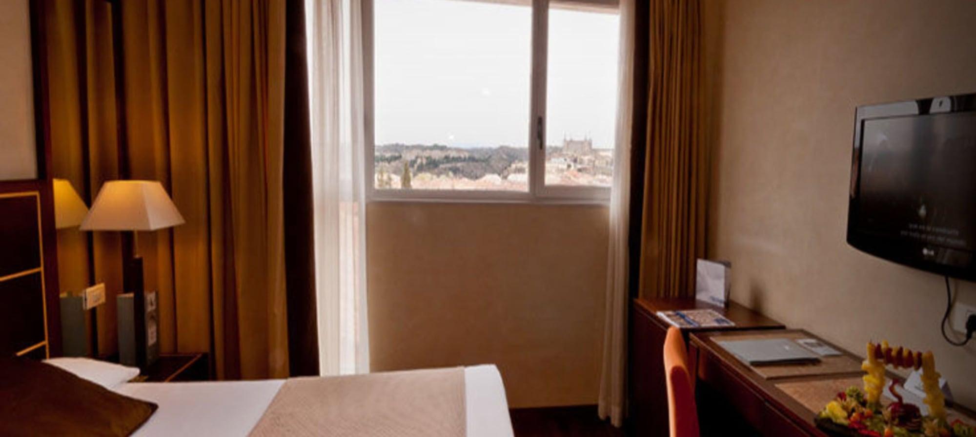 Hotel Eurostars Toledo Exteriér fotografie