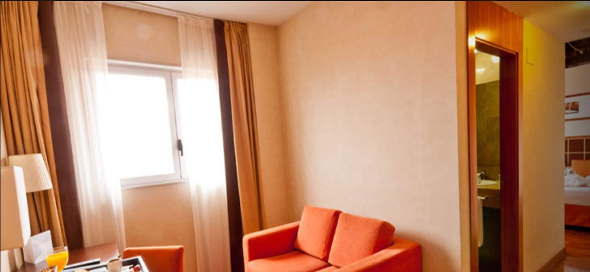 Hotel Eurostars Toledo Exteriér fotografie