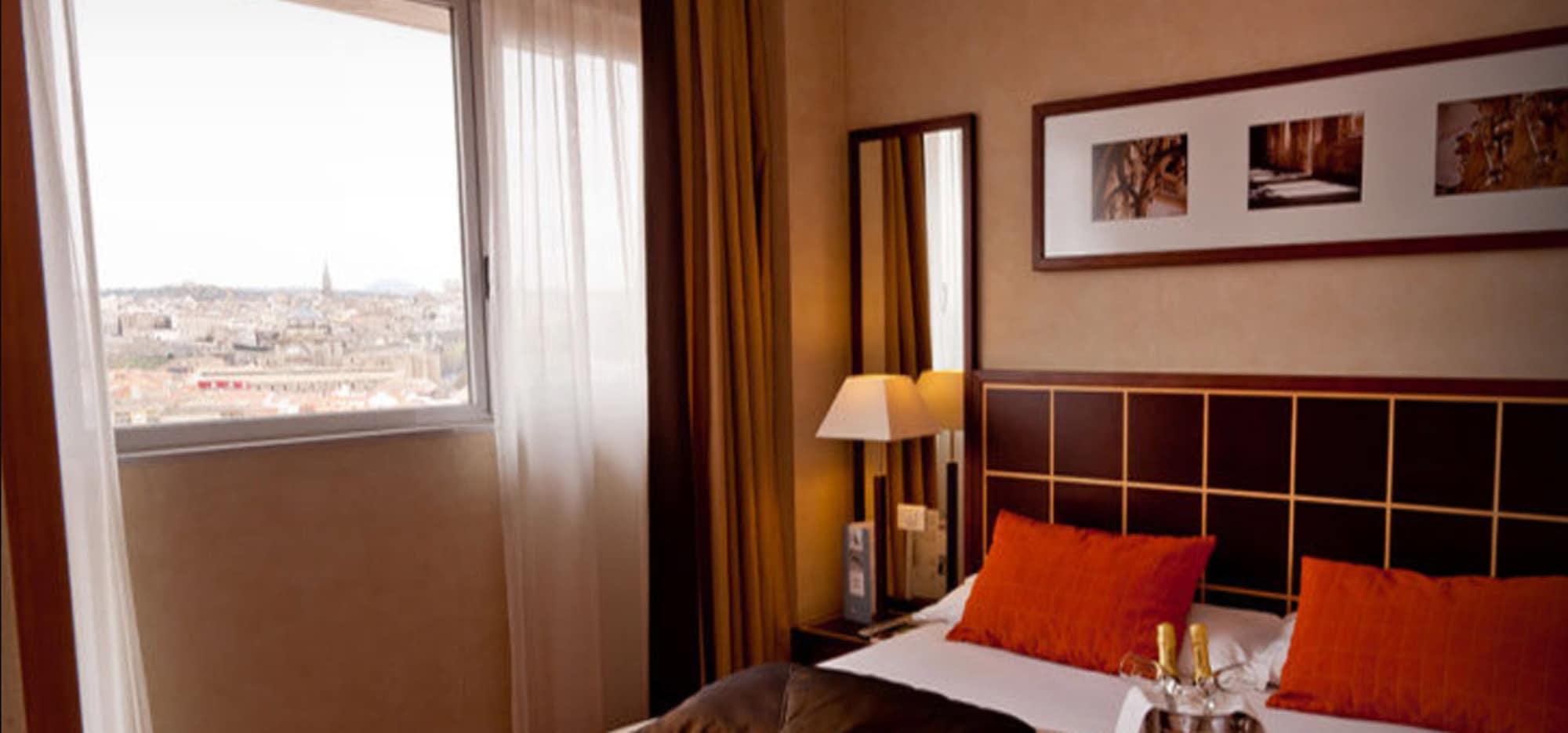 Hotel Eurostars Toledo Exteriér fotografie