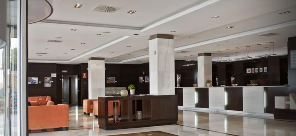 Hotel Eurostars Toledo Exteriér fotografie