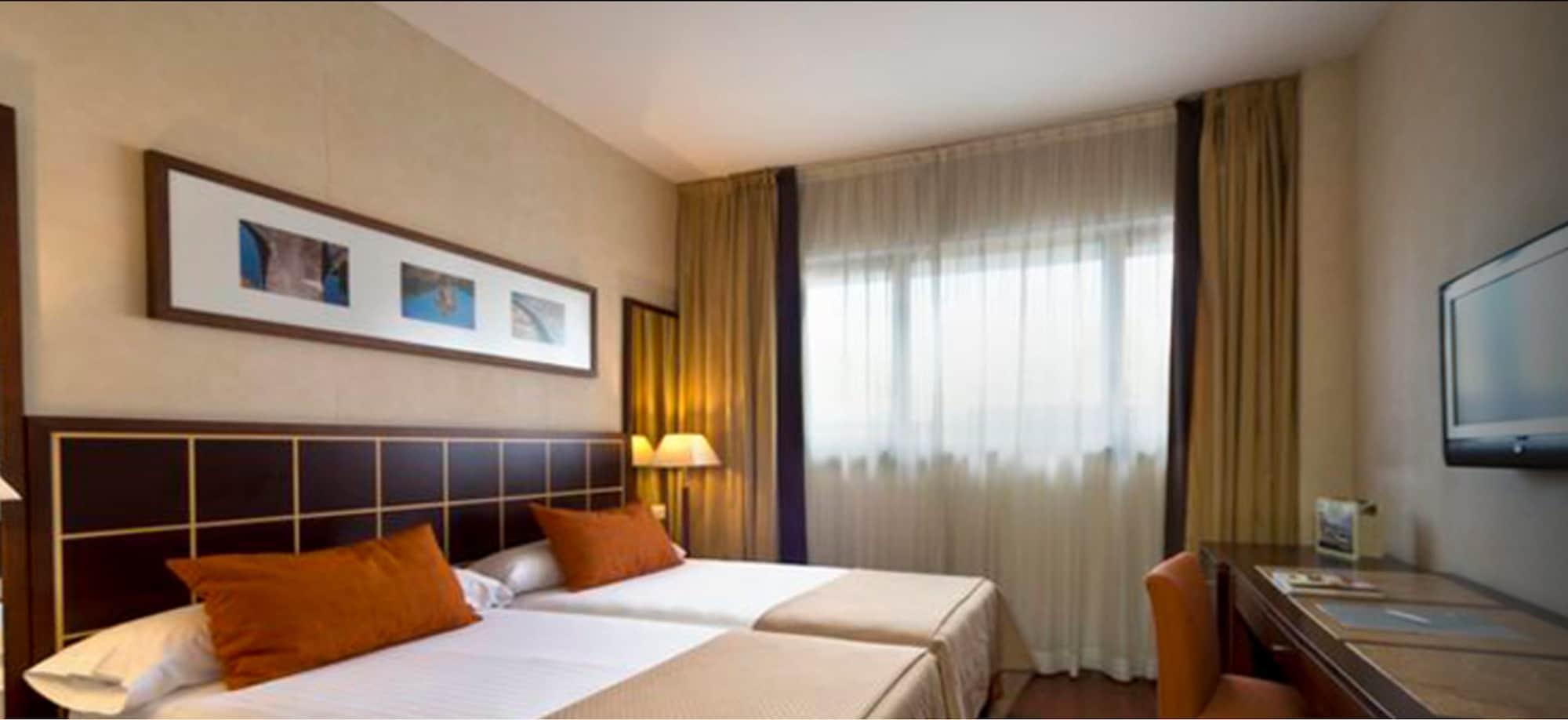 Hotel Eurostars Toledo Exteriér fotografie