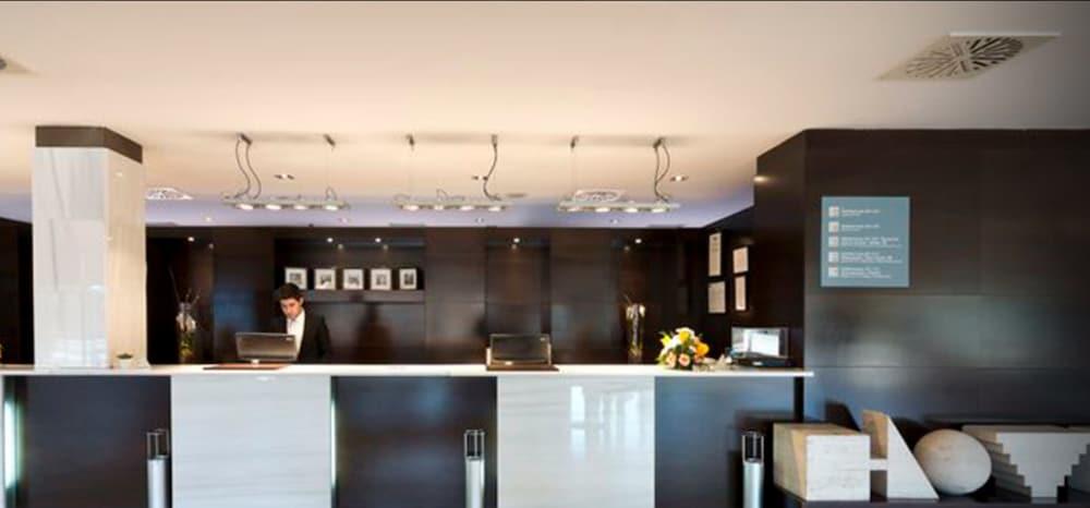 Hotel Eurostars Toledo Exteriér fotografie