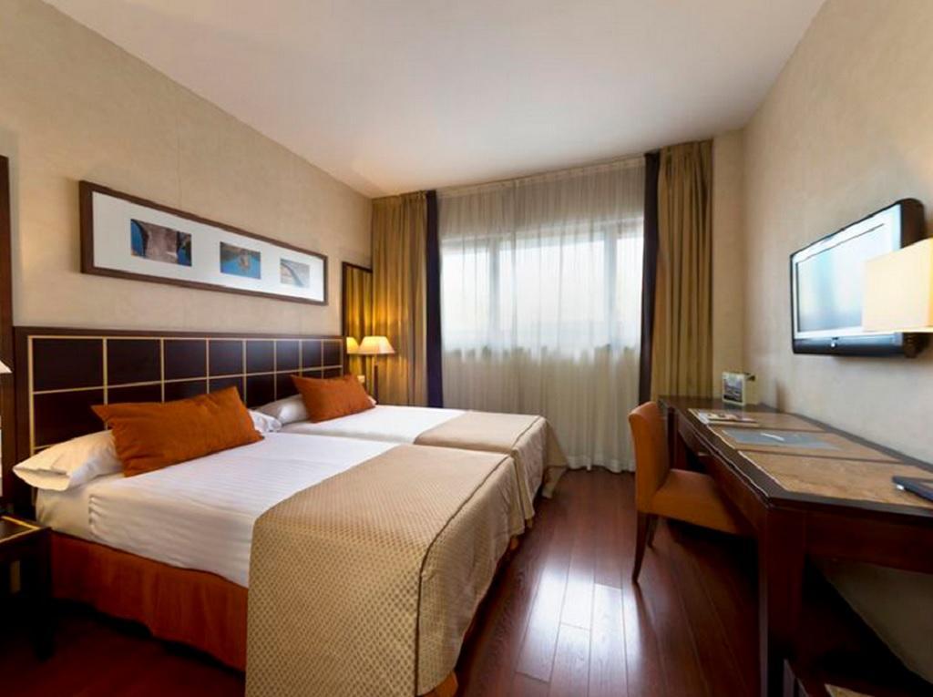 Hotel Eurostars Toledo Exteriér fotografie