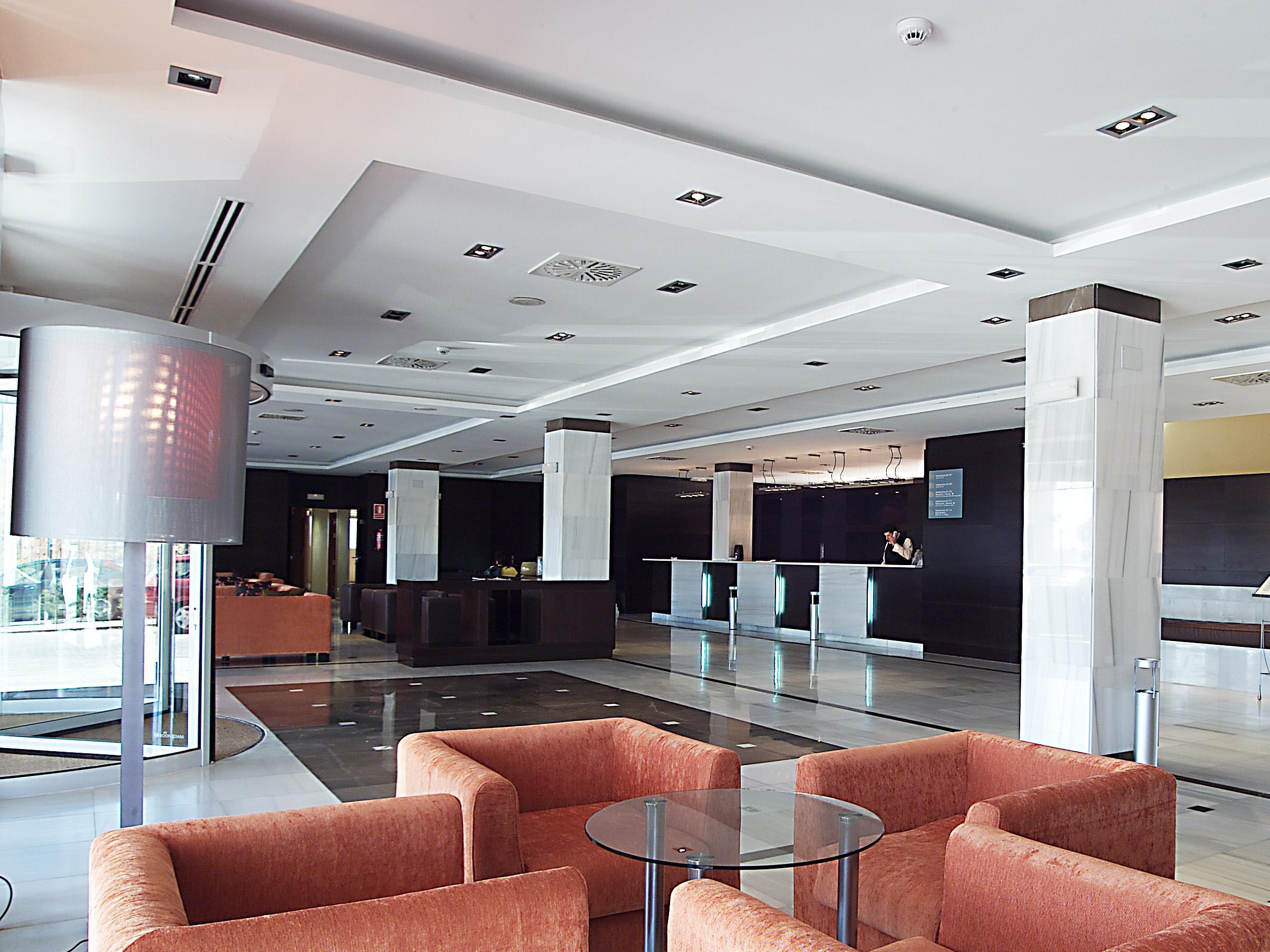 Hotel Eurostars Toledo Exteriér fotografie