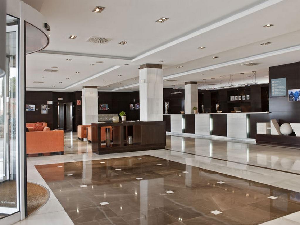 Hotel Eurostars Toledo Interiér fotografie