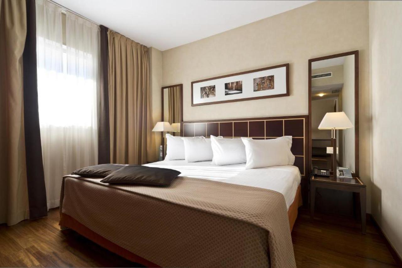 Hotel Eurostars Toledo Exteriér fotografie