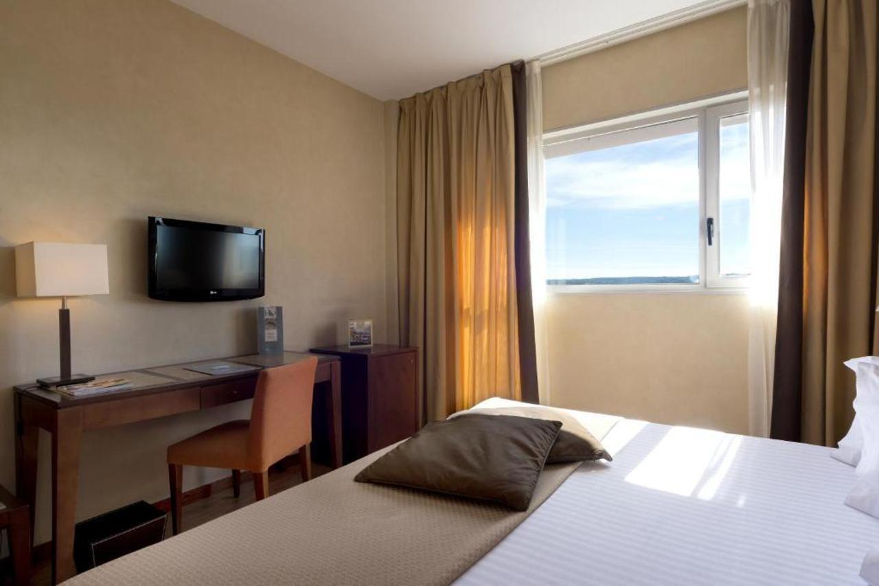 Hotel Eurostars Toledo Exteriér fotografie
