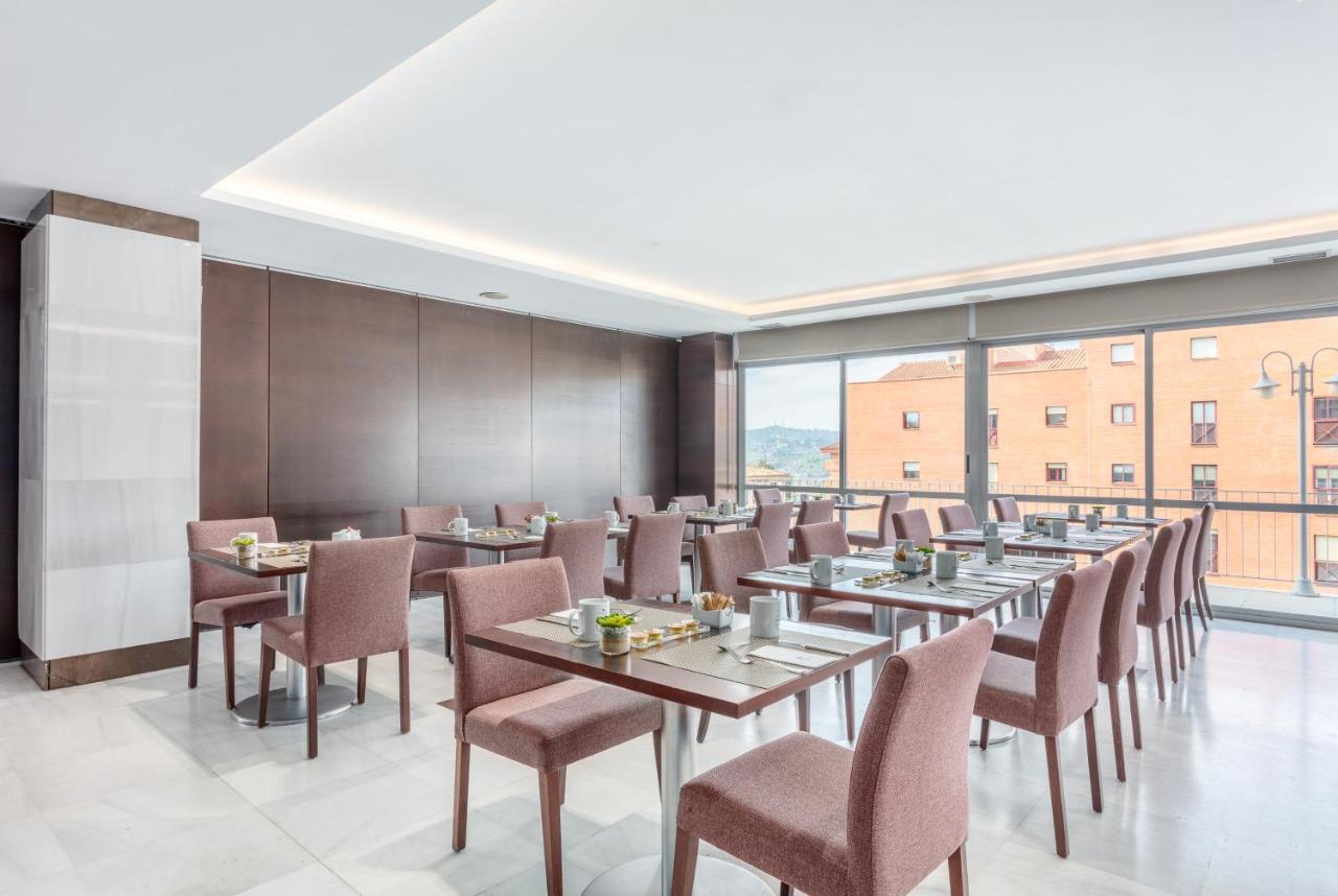 Hotel Eurostars Toledo Exteriér fotografie