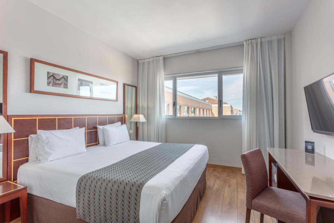 Hotel Eurostars Toledo Exteriér fotografie