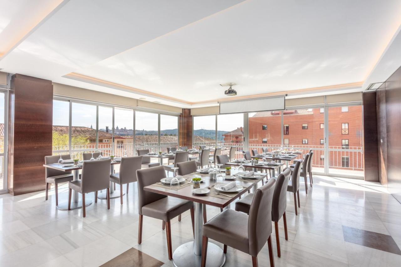 Hotel Eurostars Toledo Exteriér fotografie