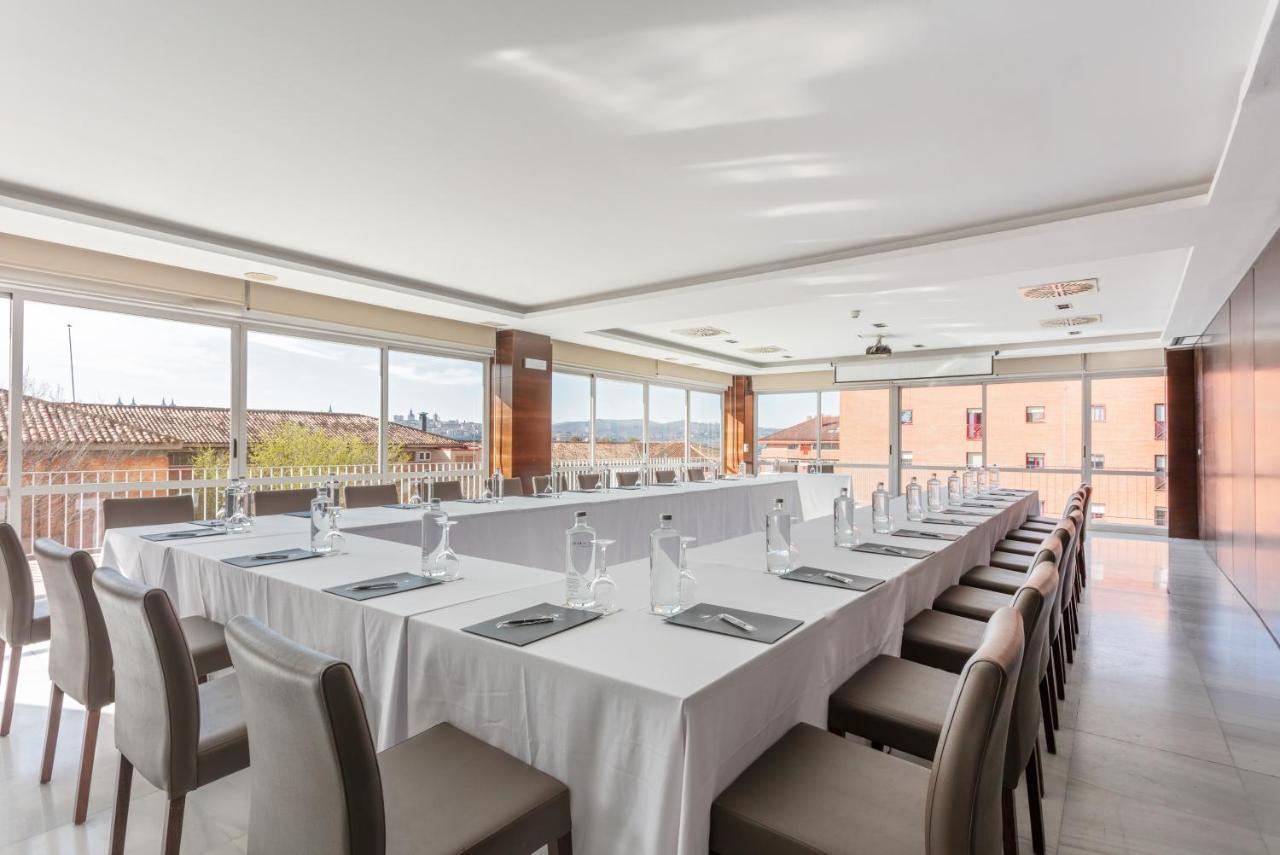 Hotel Eurostars Toledo Exteriér fotografie