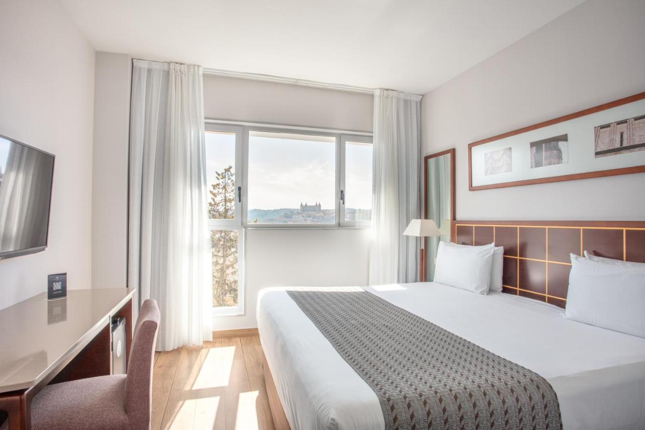 Hotel Eurostars Toledo Exteriér fotografie