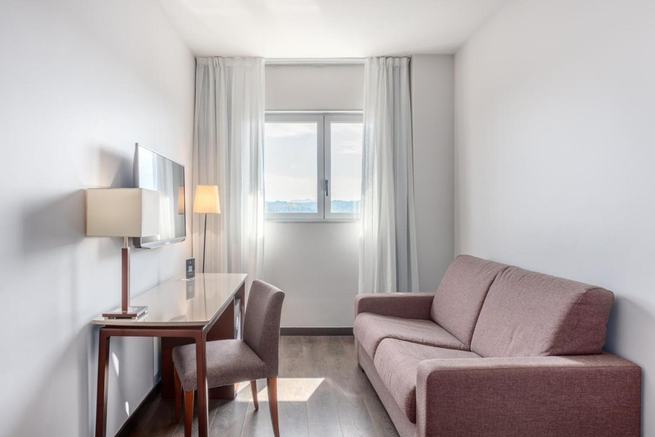 Hotel Eurostars Toledo Exteriér fotografie