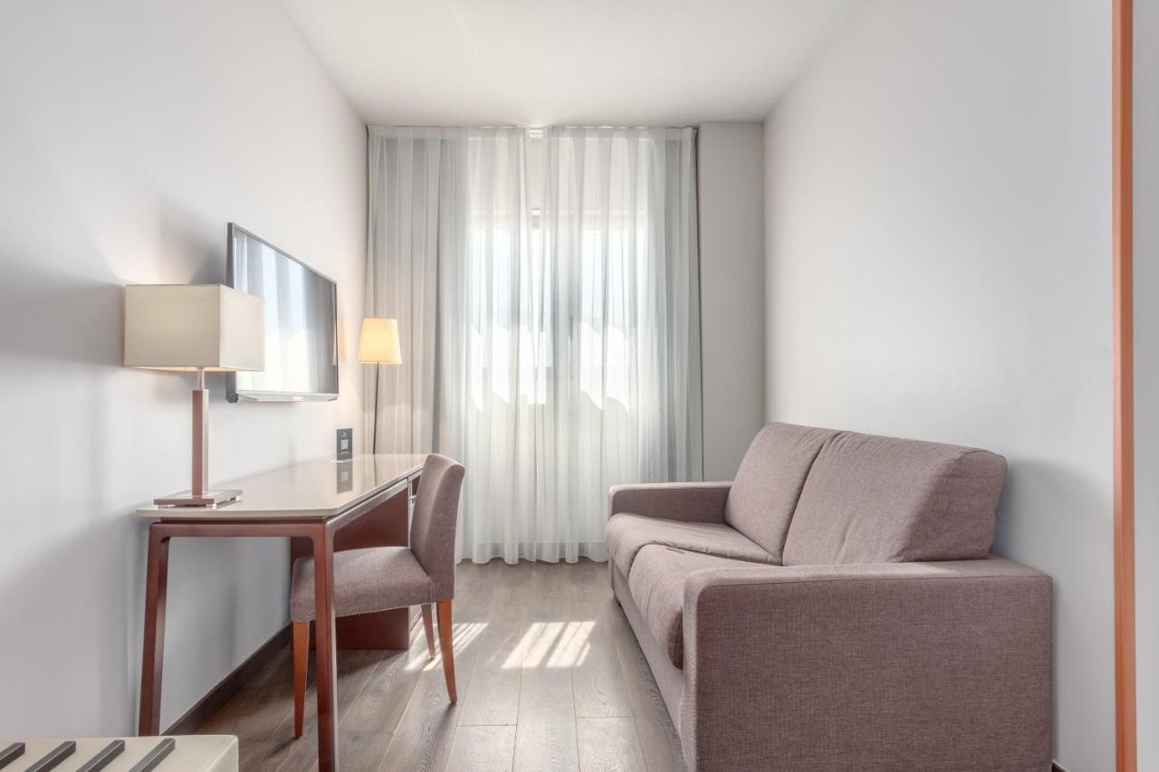 Hotel Eurostars Toledo Exteriér fotografie