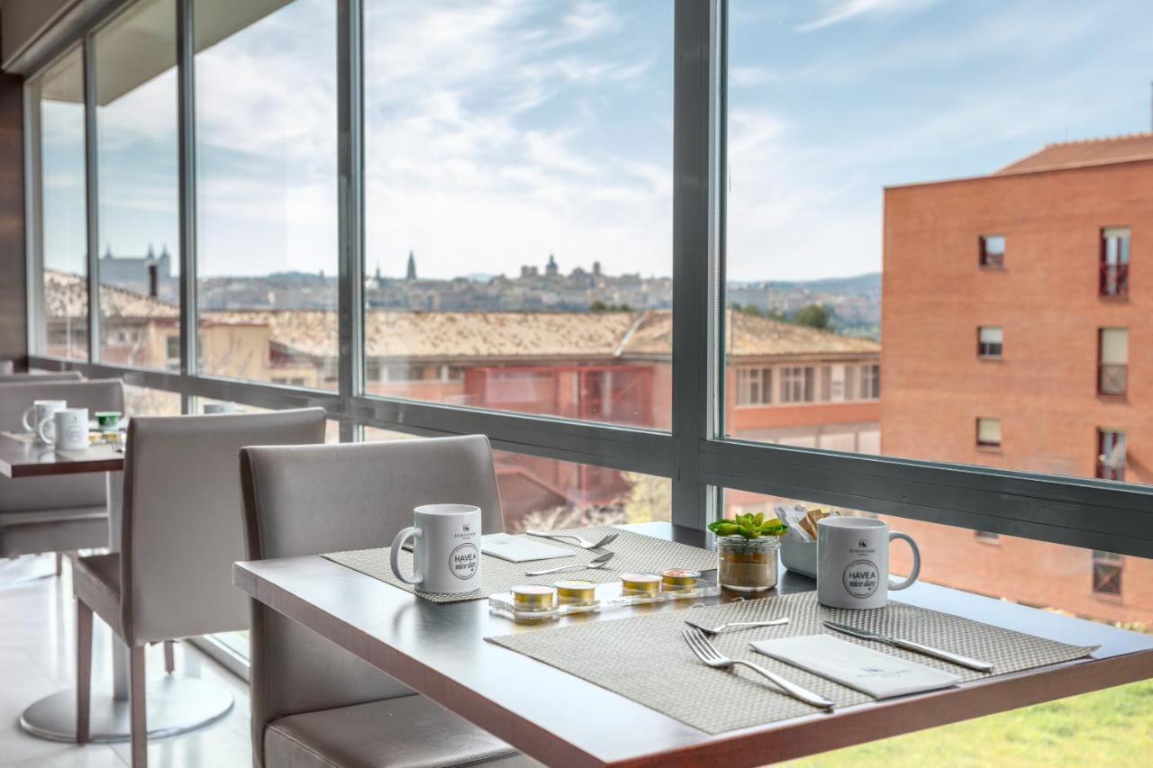 Hotel Eurostars Toledo Exteriér fotografie