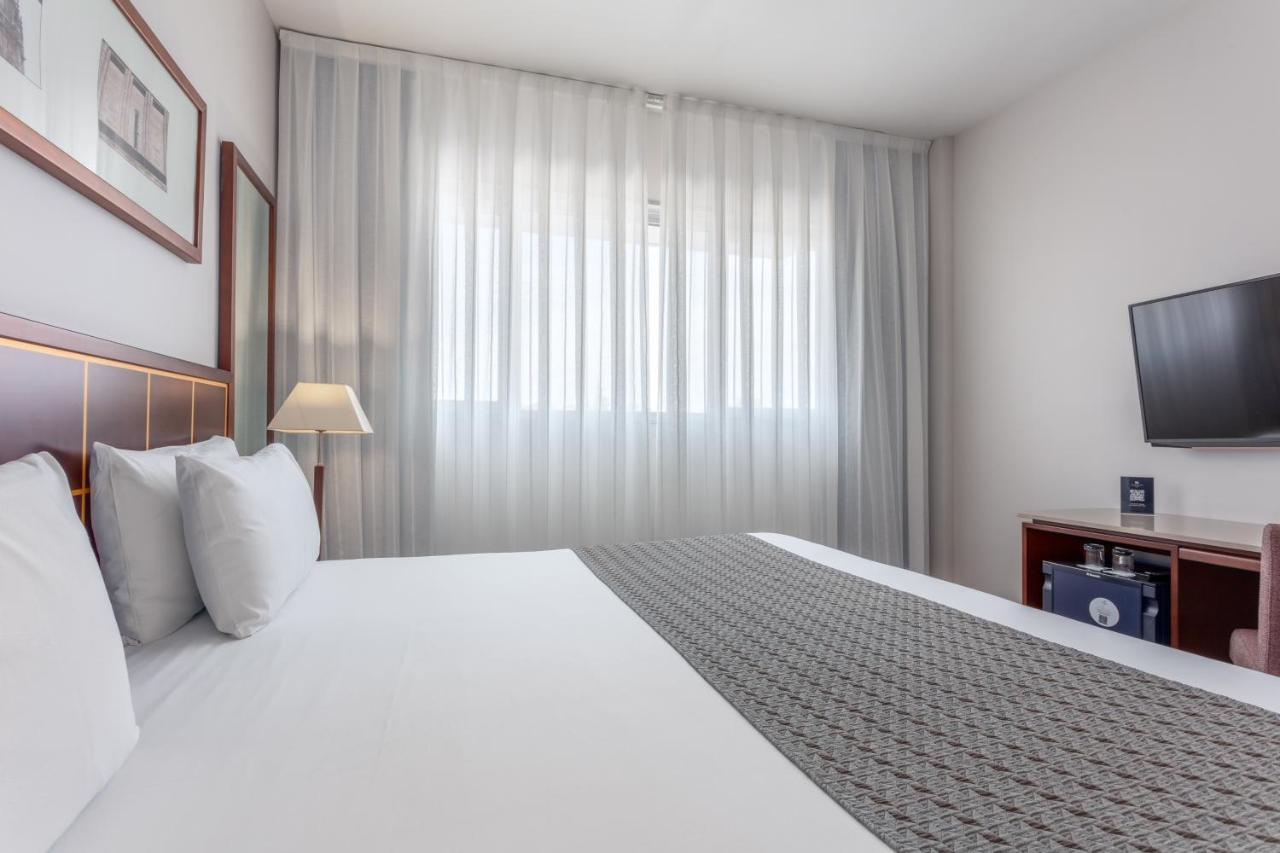 Hotel Eurostars Toledo Exteriér fotografie