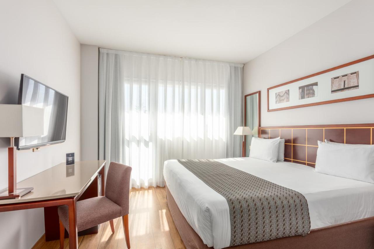 Hotel Eurostars Toledo Exteriér fotografie