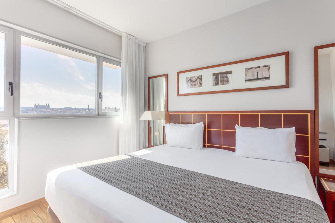 Hotel Eurostars Toledo Exteriér fotografie