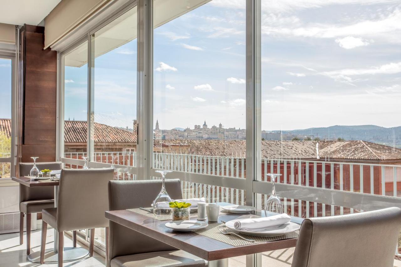 Hotel Eurostars Toledo Exteriér fotografie
