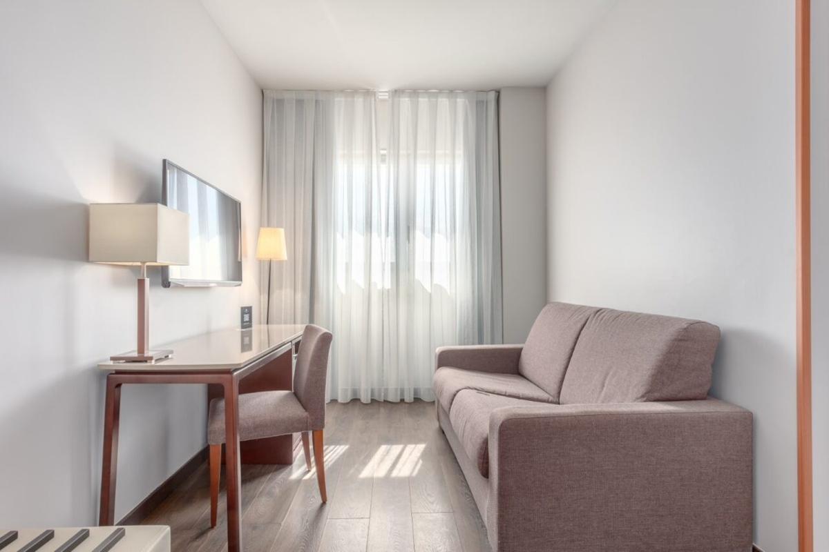 Hotel Eurostars Toledo Exteriér fotografie