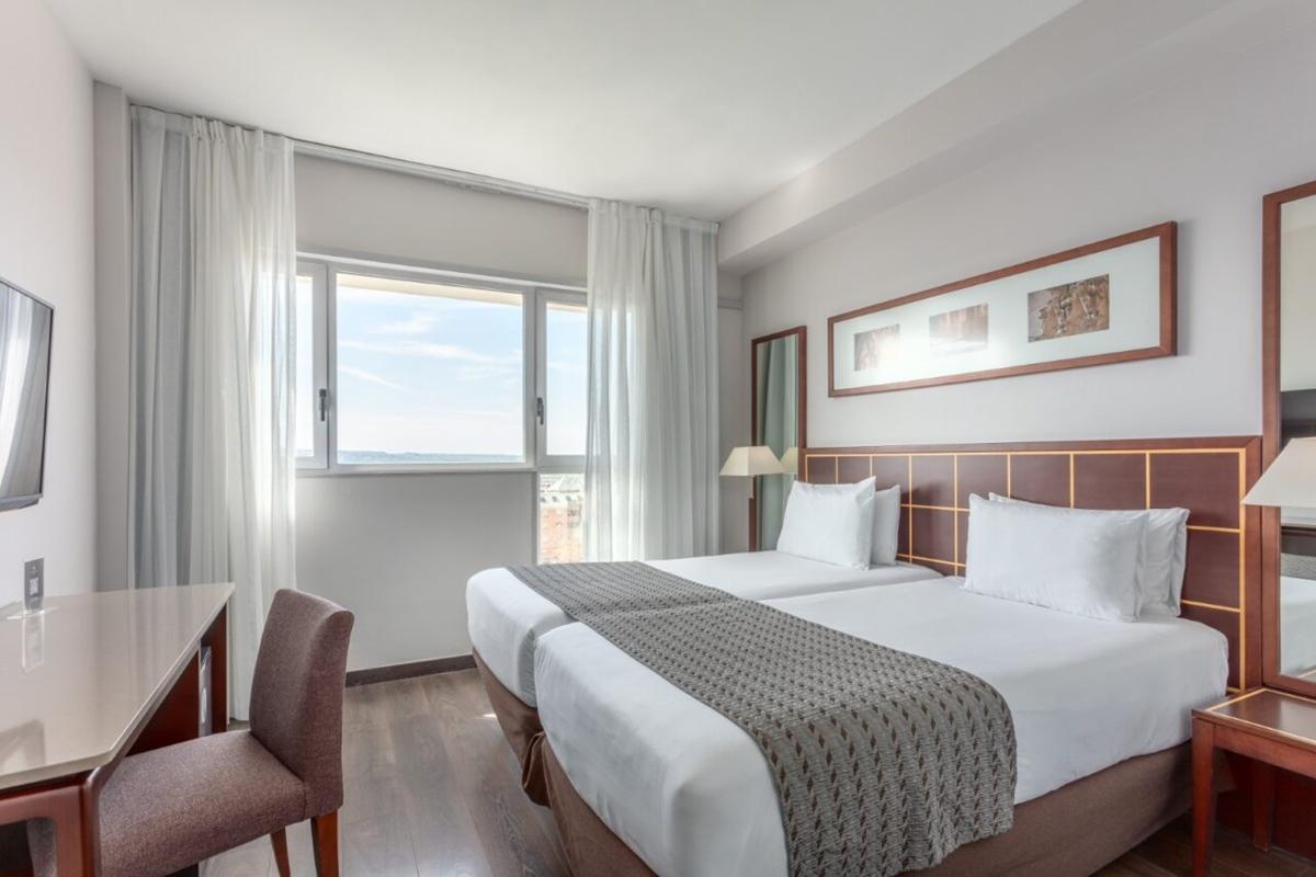Hotel Eurostars Toledo Exteriér fotografie
